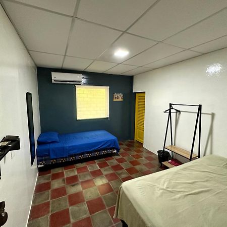 Surf City Town House La Libertad Luaran gambar