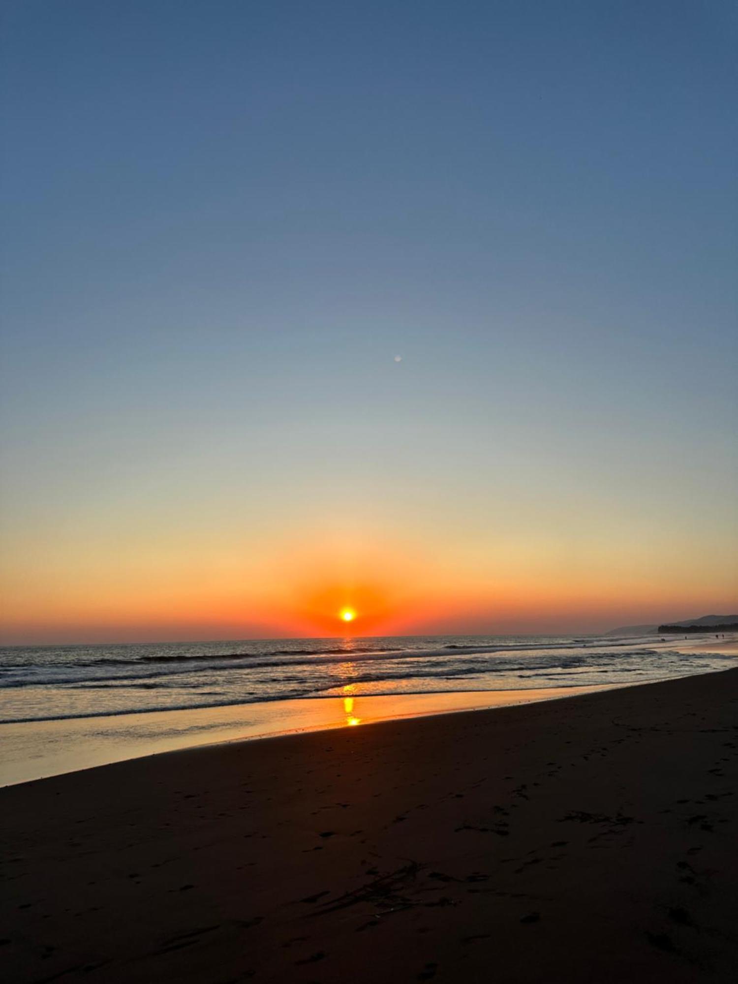 Surf City Town House La Libertad Luaran gambar