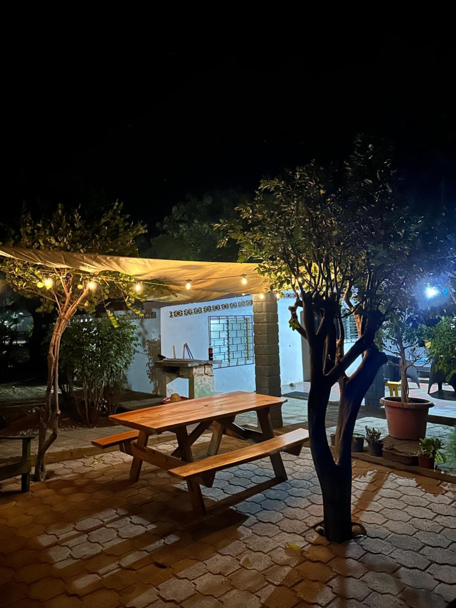 Surf City Town House La Libertad Luaran gambar