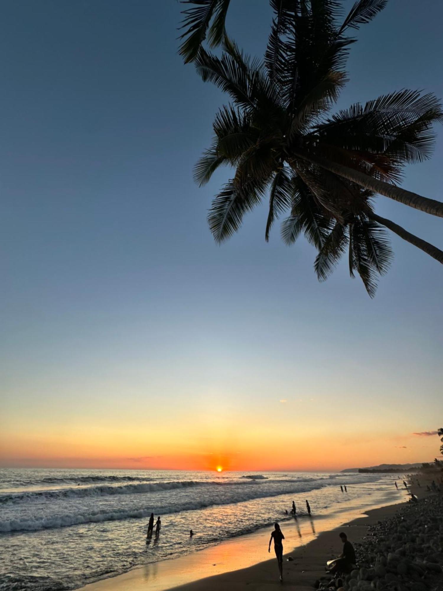 Surf City Town House La Libertad Luaran gambar