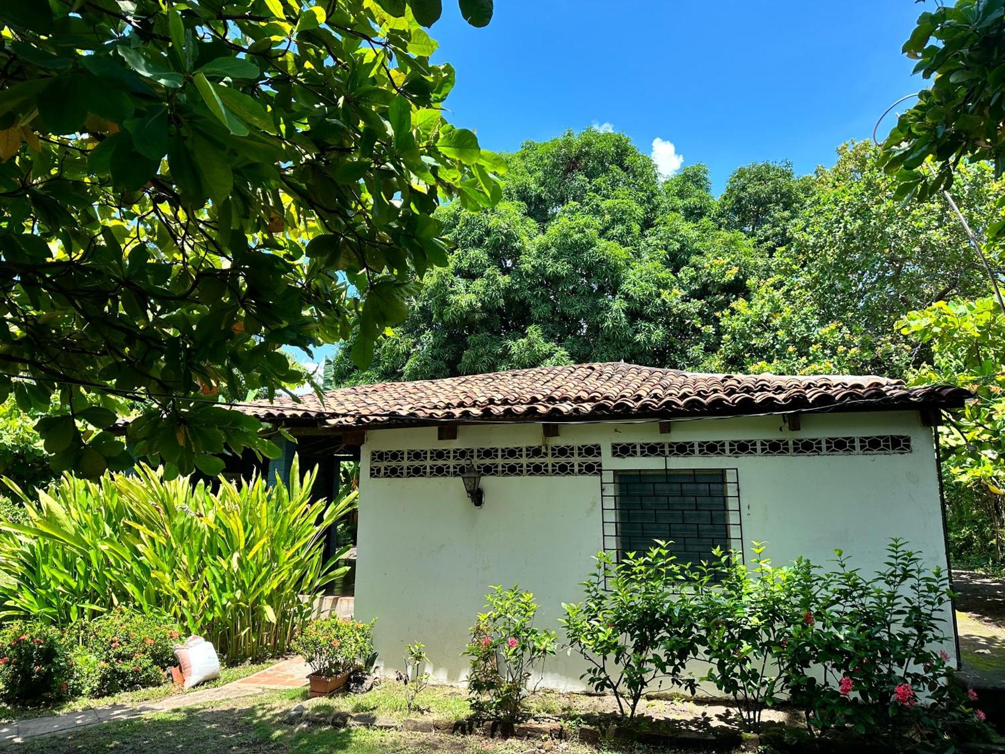 Surf City Town House La Libertad Luaran gambar