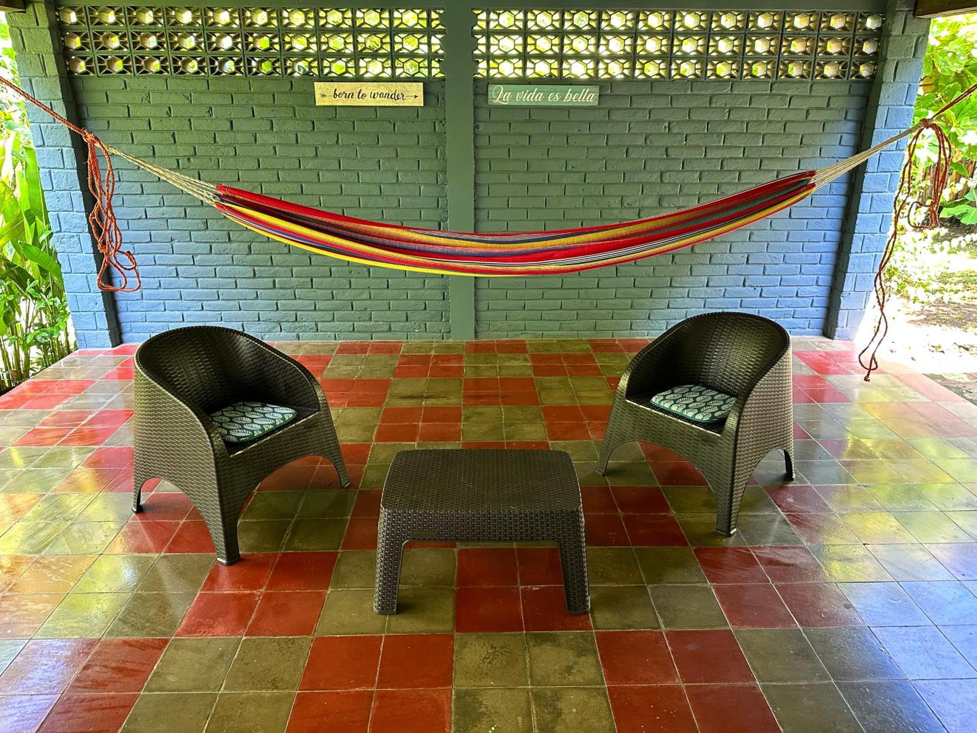 Surf City Town House La Libertad Luaran gambar